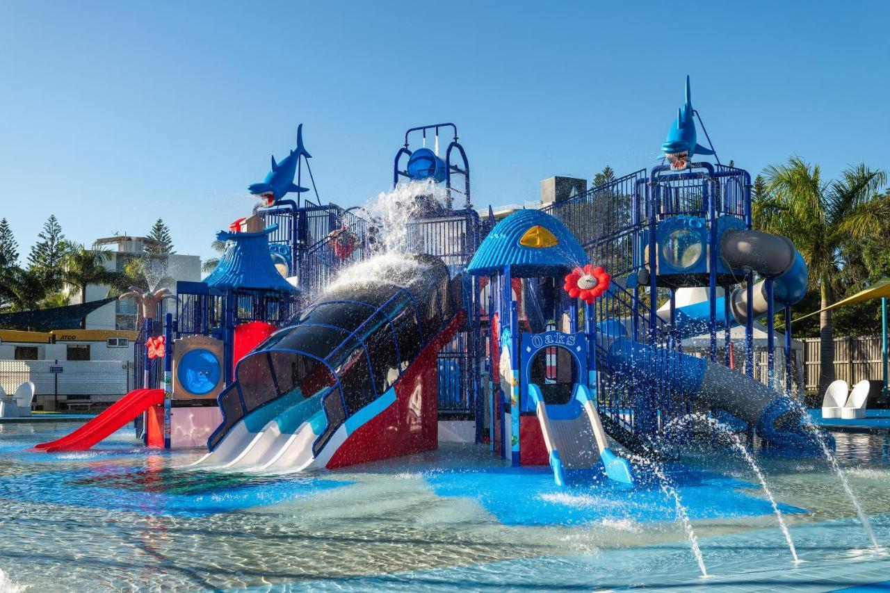 Oaks Sunshine Coast Oasis Resort Caloundra Dış mekan fotoğraf
