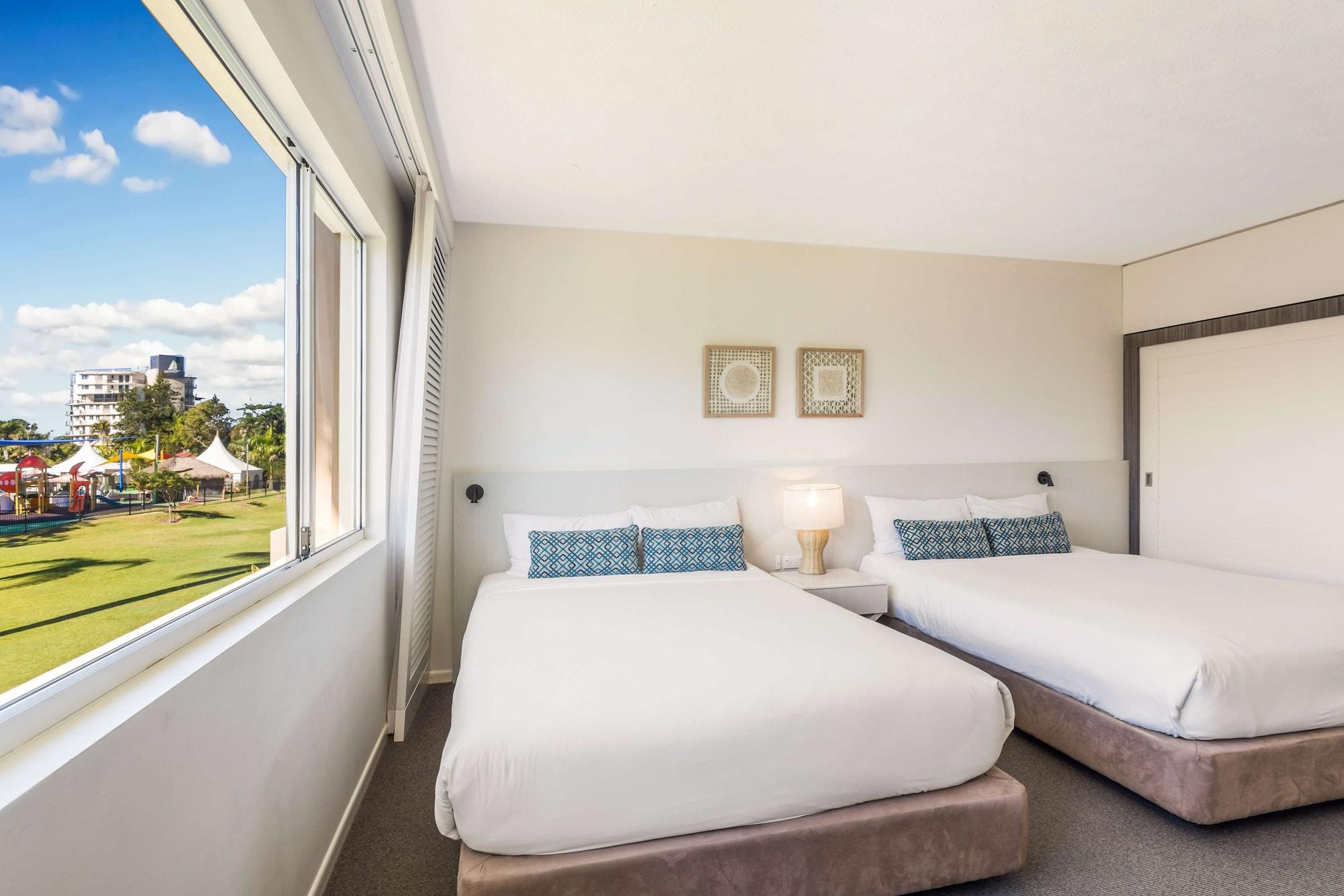 Oaks Sunshine Coast Oasis Resort Caloundra Dış mekan fotoğraf