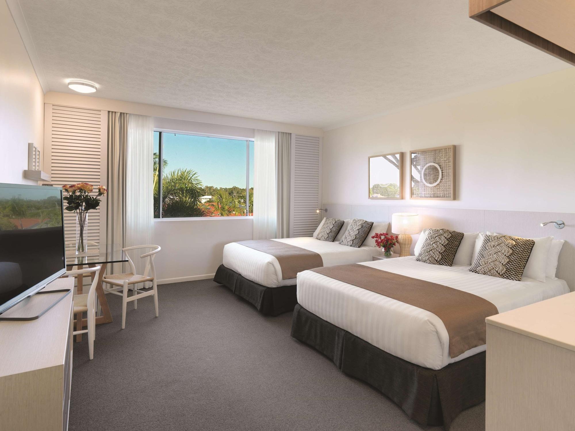 Oaks Sunshine Coast Oasis Resort Caloundra Dış mekan fotoğraf