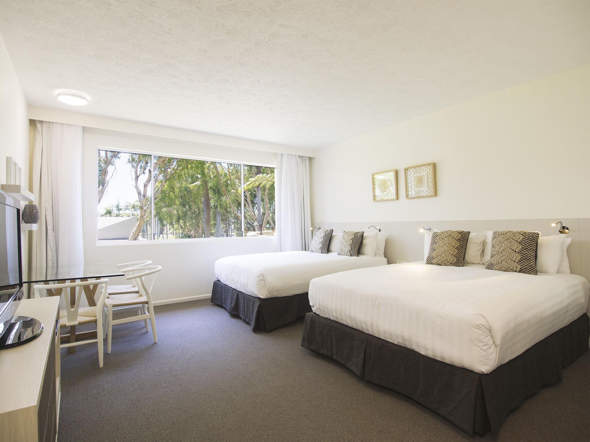Oaks Sunshine Coast Oasis Resort Caloundra Dış mekan fotoğraf