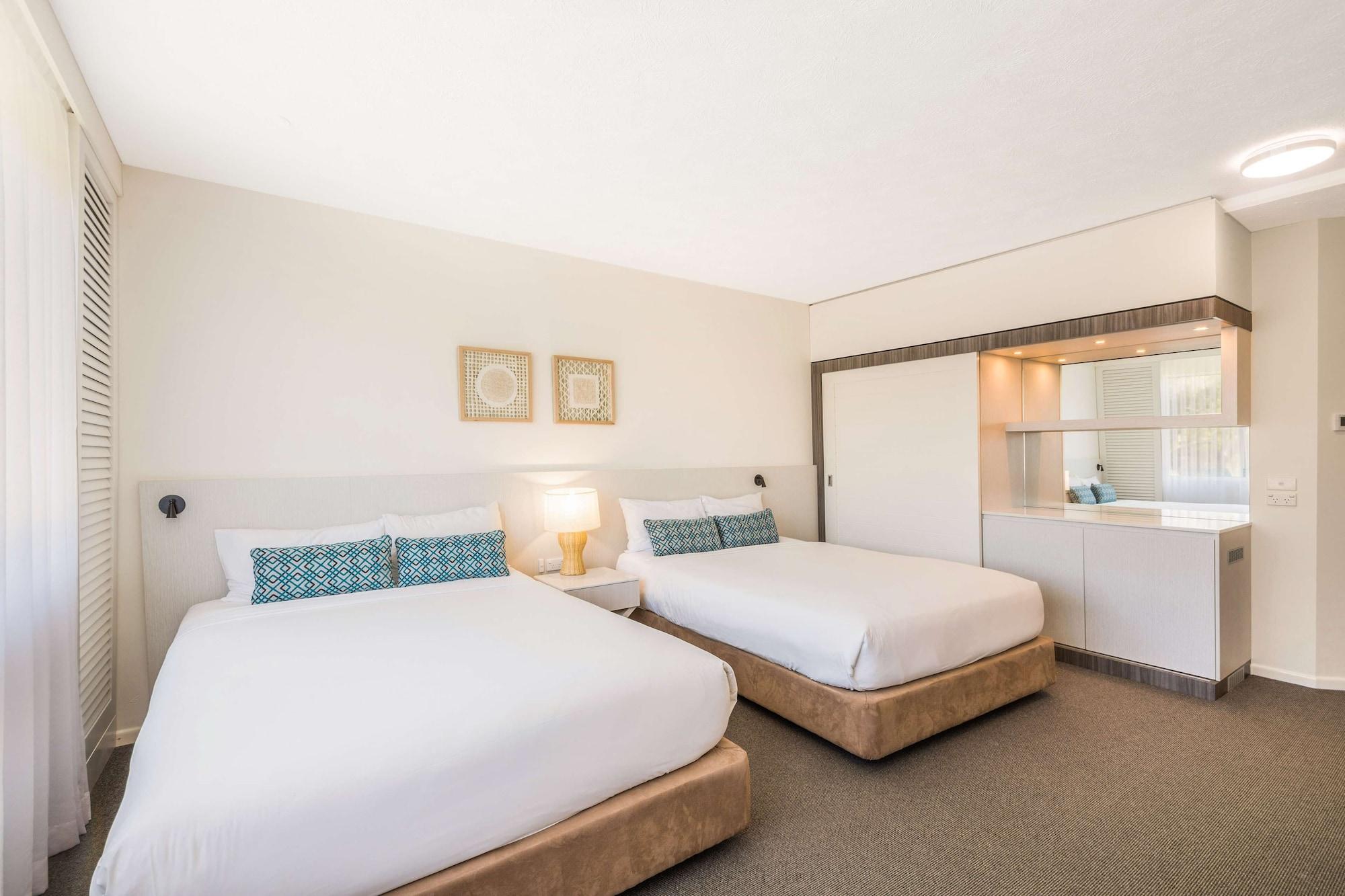 Oaks Sunshine Coast Oasis Resort Caloundra Dış mekan fotoğraf