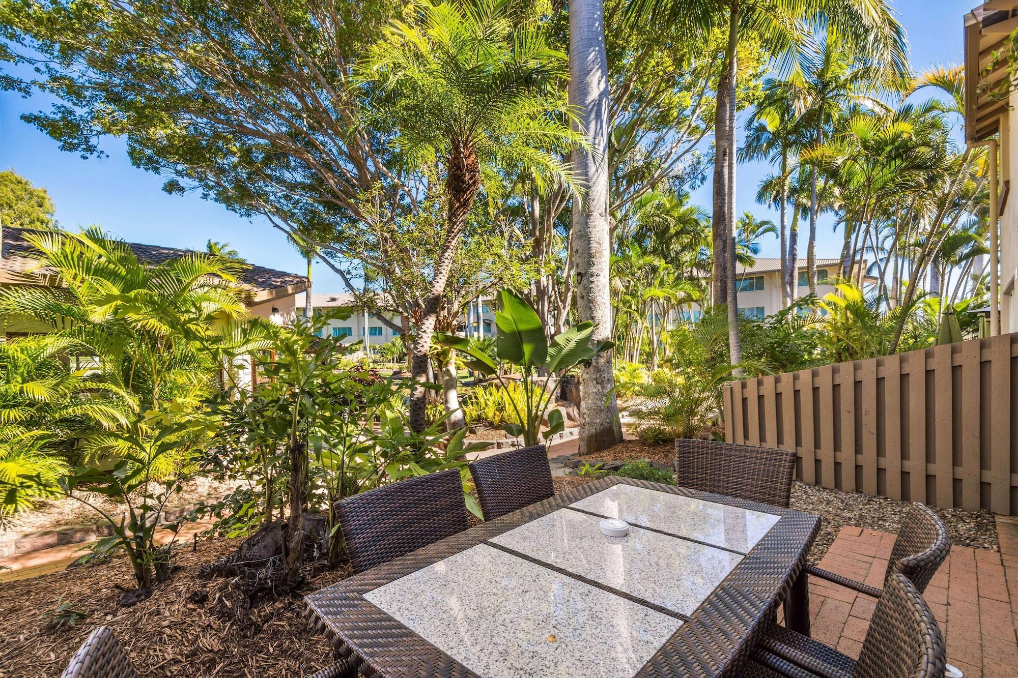Oaks Sunshine Coast Oasis Resort Caloundra Dış mekan fotoğraf