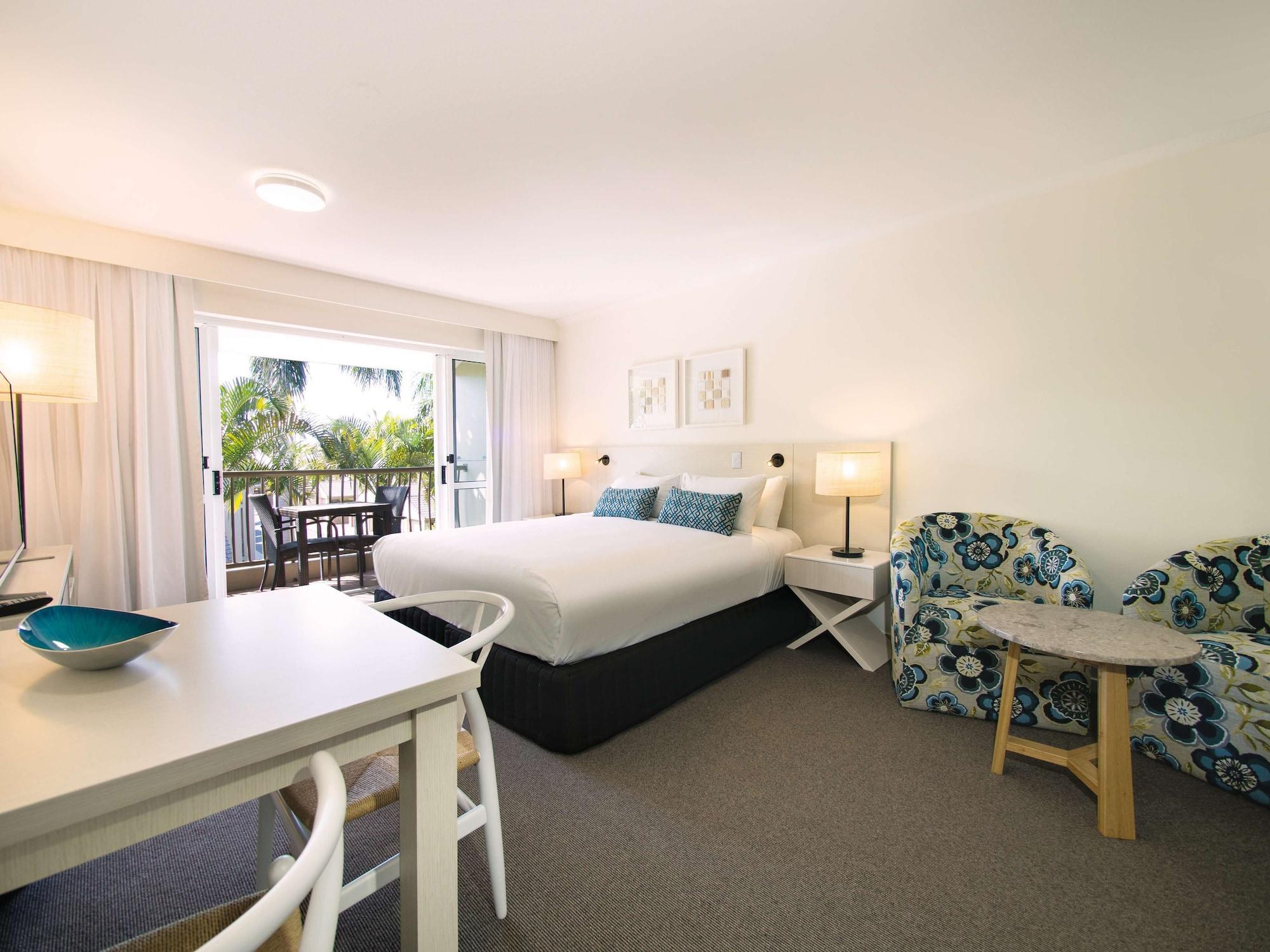 Oaks Sunshine Coast Oasis Resort Caloundra Dış mekan fotoğraf