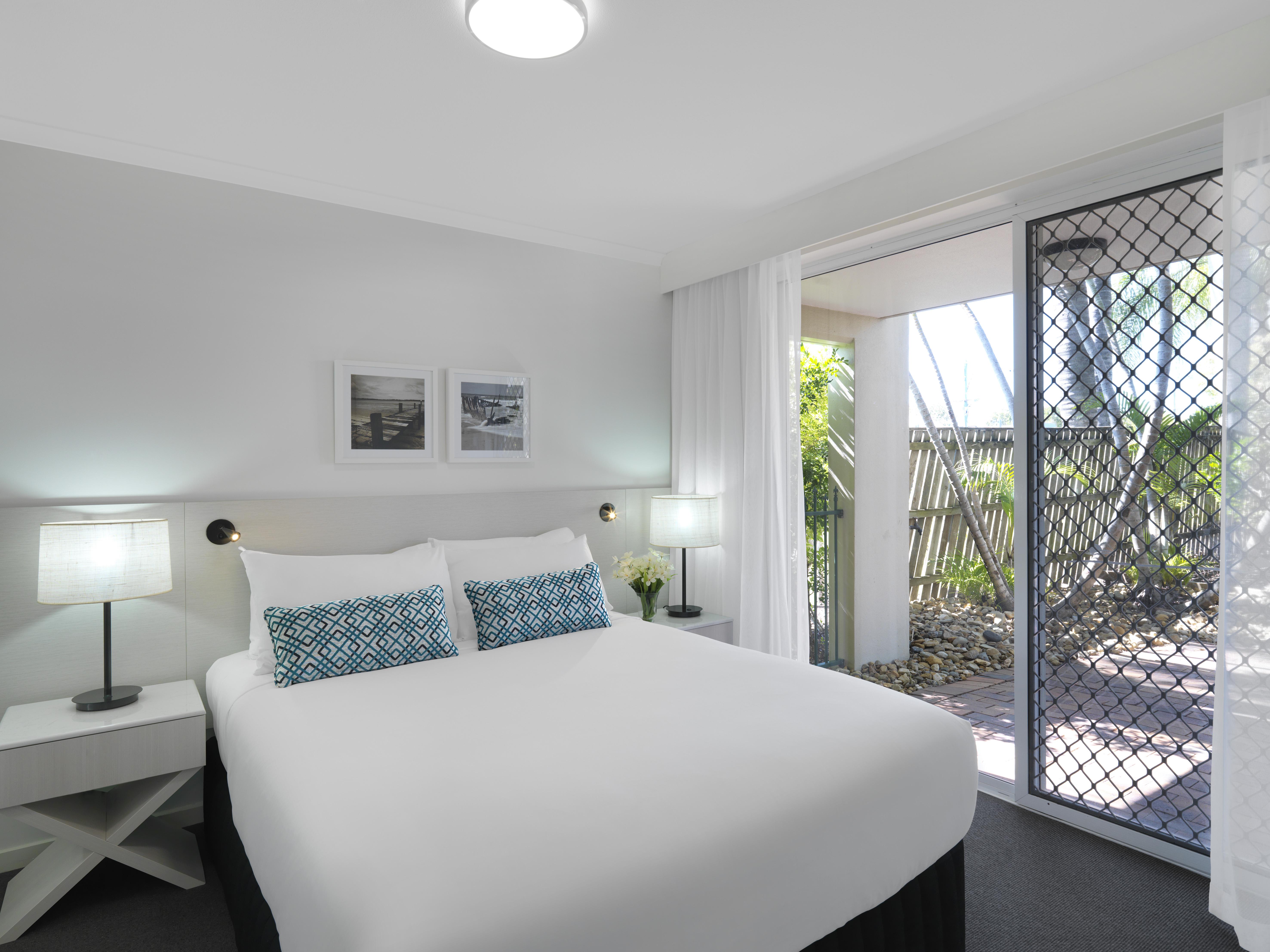 Oaks Sunshine Coast Oasis Resort Caloundra Dış mekan fotoğraf