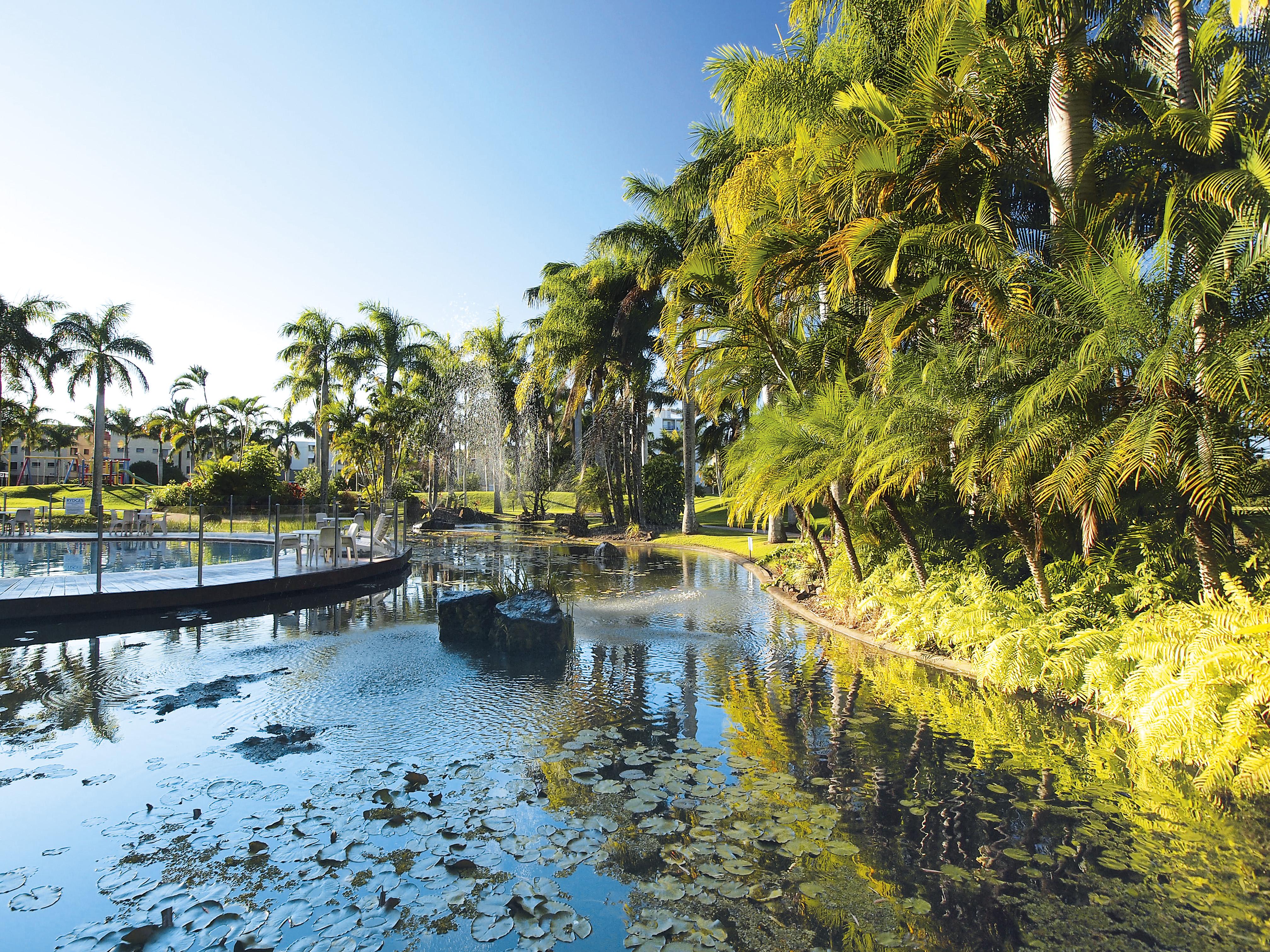 Oaks Sunshine Coast Oasis Resort Caloundra Dış mekan fotoğraf