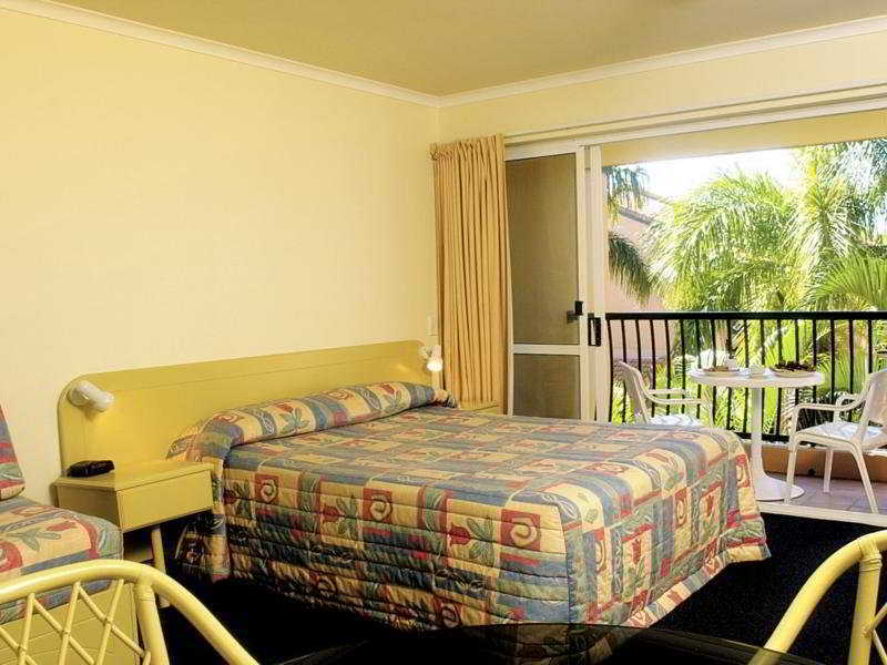 Oaks Sunshine Coast Oasis Resort Caloundra Oda fotoğraf