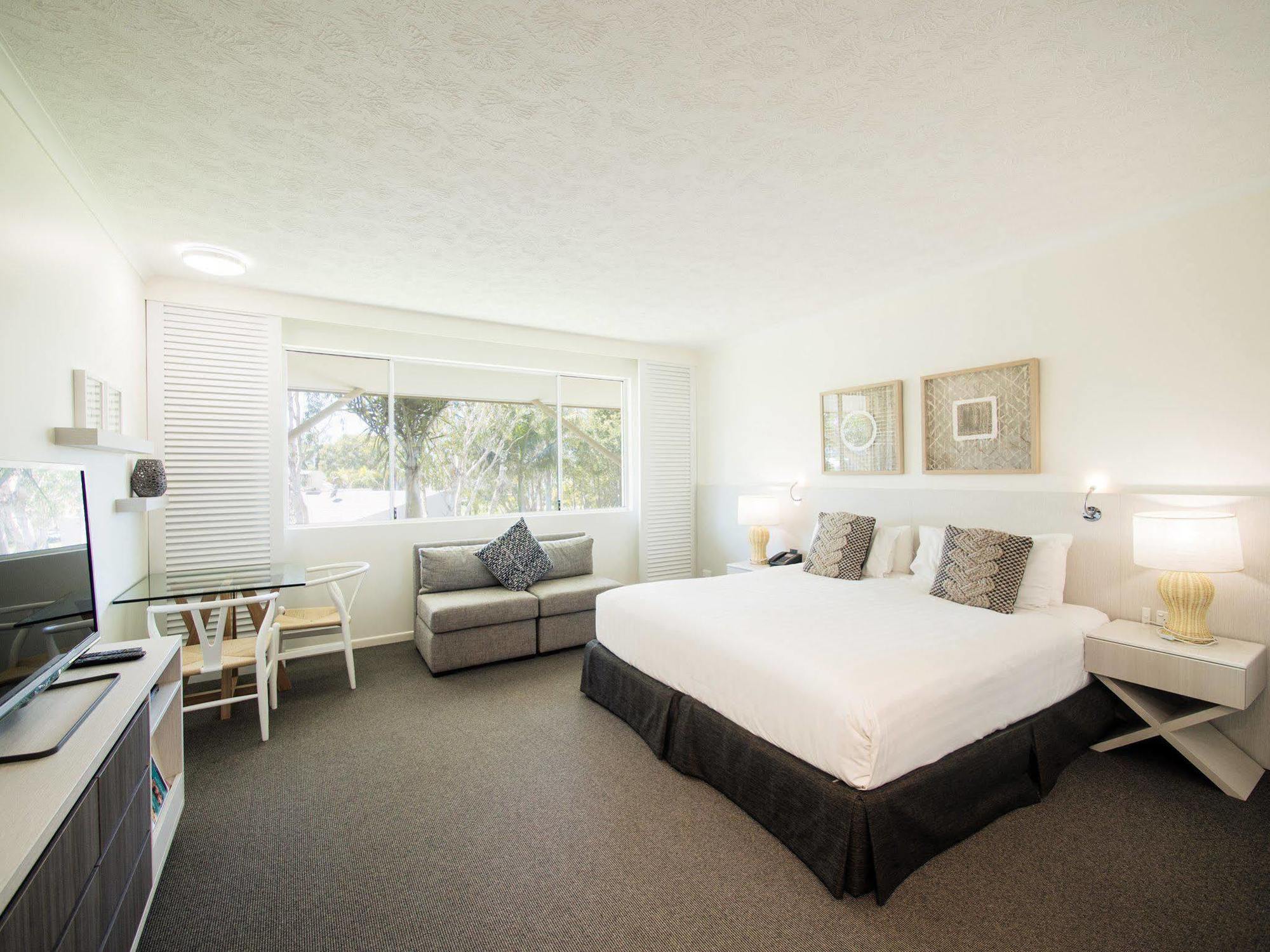 Oaks Sunshine Coast Oasis Resort Caloundra Dış mekan fotoğraf